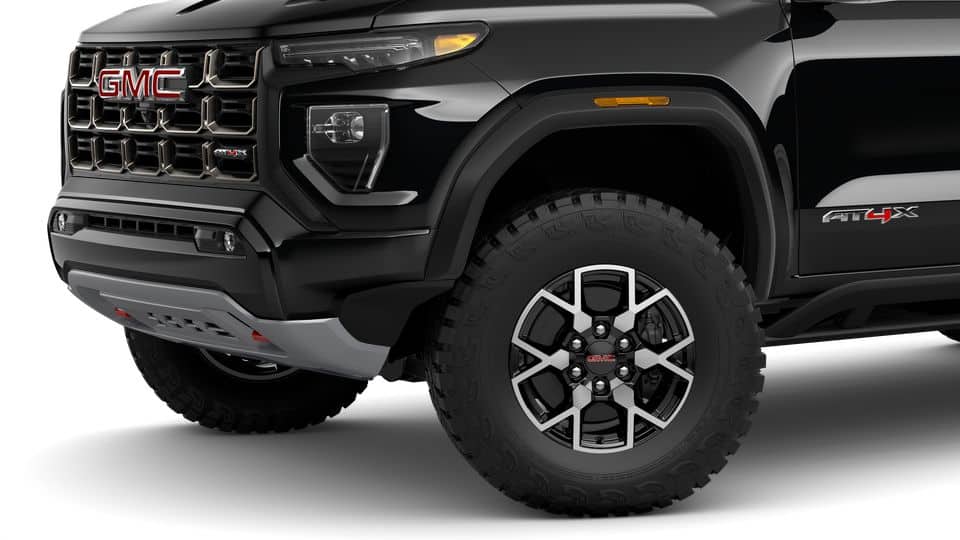 2026 GMC Canyon AT4X - Photo 55