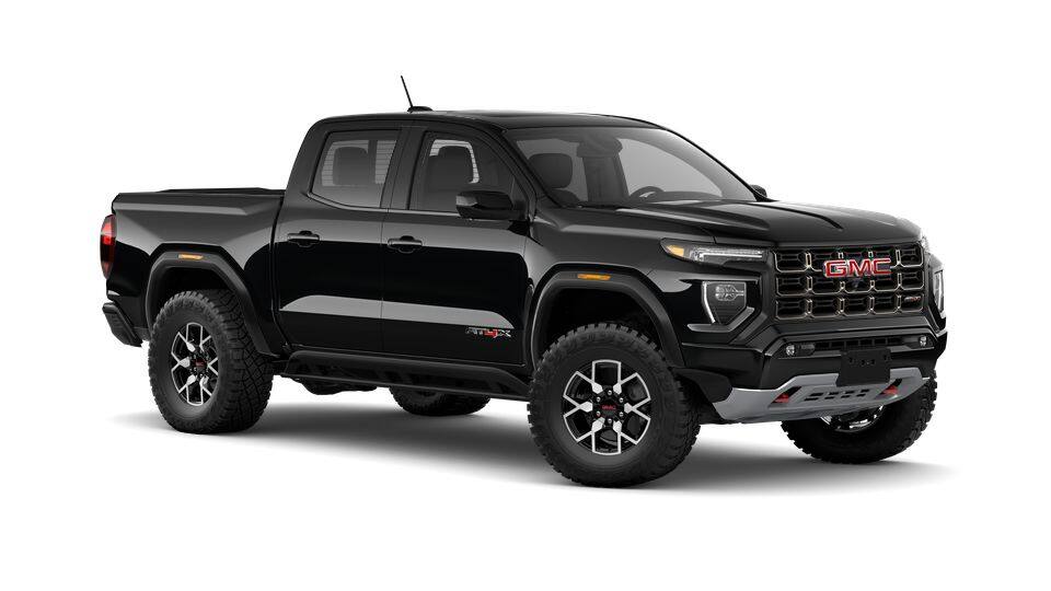 2026 GMC Canyon AT4X - Photo 37