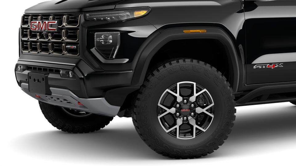 2026 GMC Canyon AT4X - Photo 38
