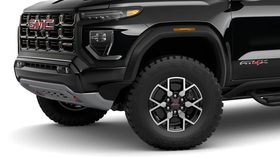 2026 GMC Canyon AT4X - Photo 46