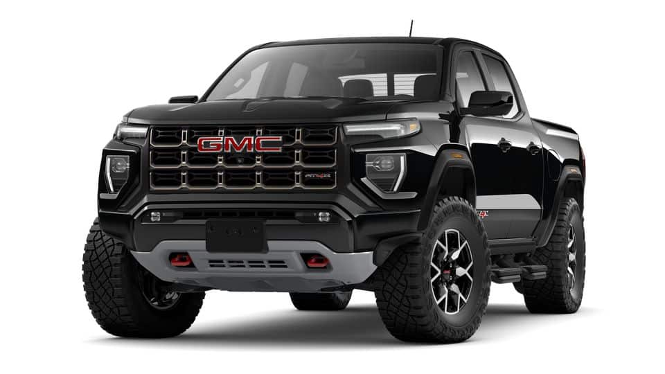 2026 GMC Canyon AT4X's photo