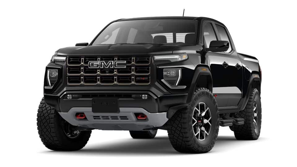 2026 GMC Canyon 4WD AT4X Crew Cab Short Box's photo