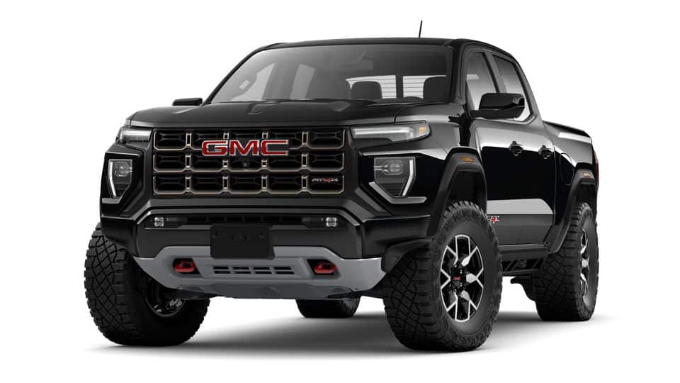 2026 GMC Canyon AT4X's photo