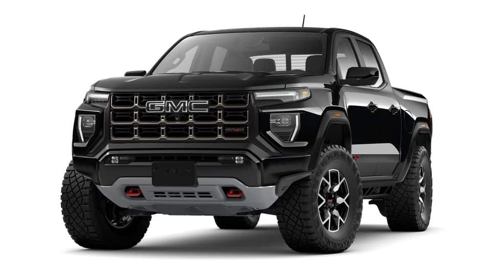 2026 GMC Canyon 4WD AT4X Crew Cab Short Box's photo