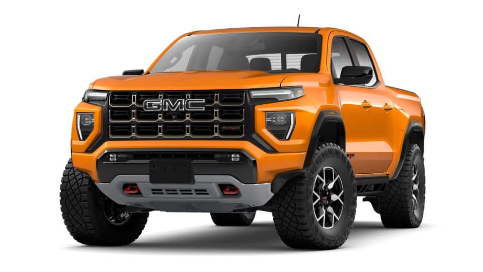 2026 GMC Canyon 4WD AT4X Crew Cab Short Box's photo