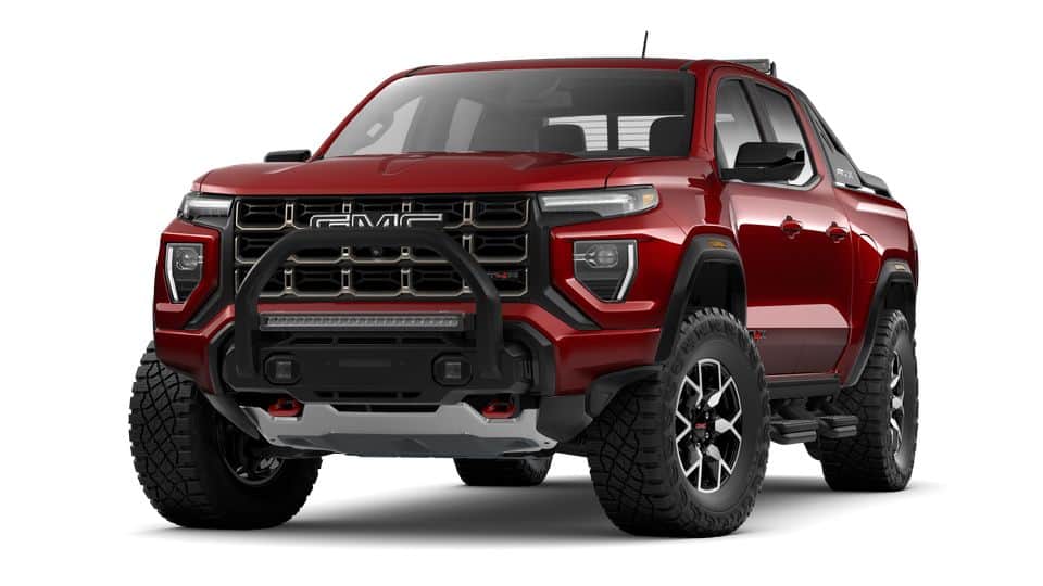 2026 GMC Canyon's photo