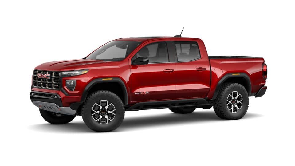 2026 GMC Canyon AT4X - Photo 15