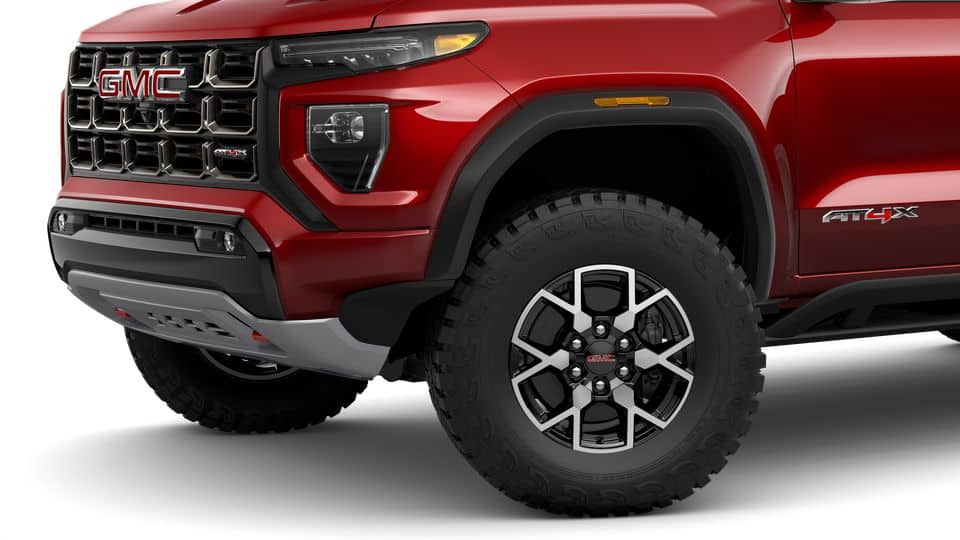2026 GMC Canyon AT4X - Photo 18