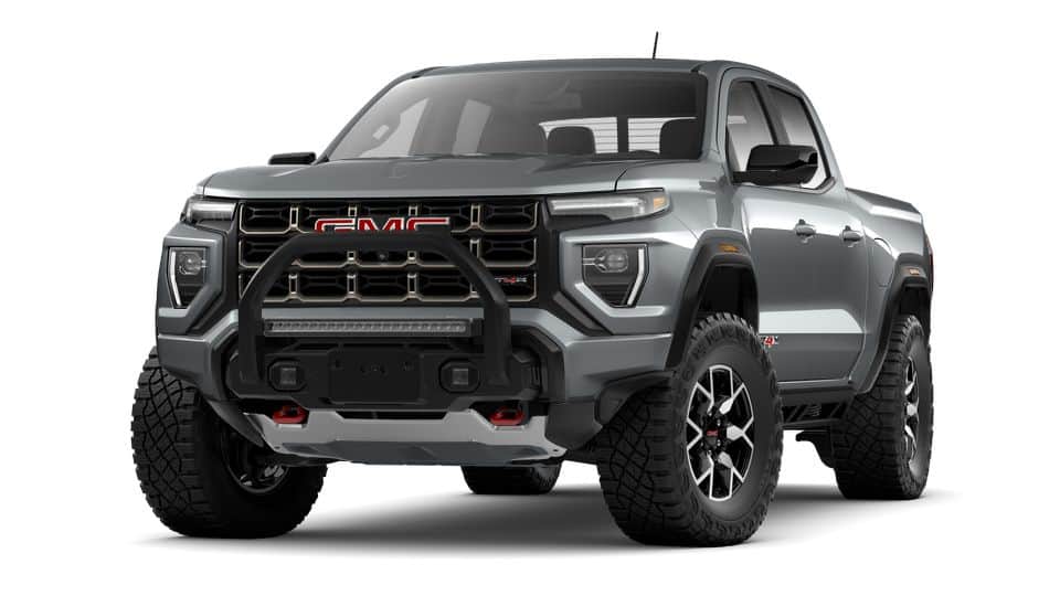 2026 GMC Canyon AT4X's photo