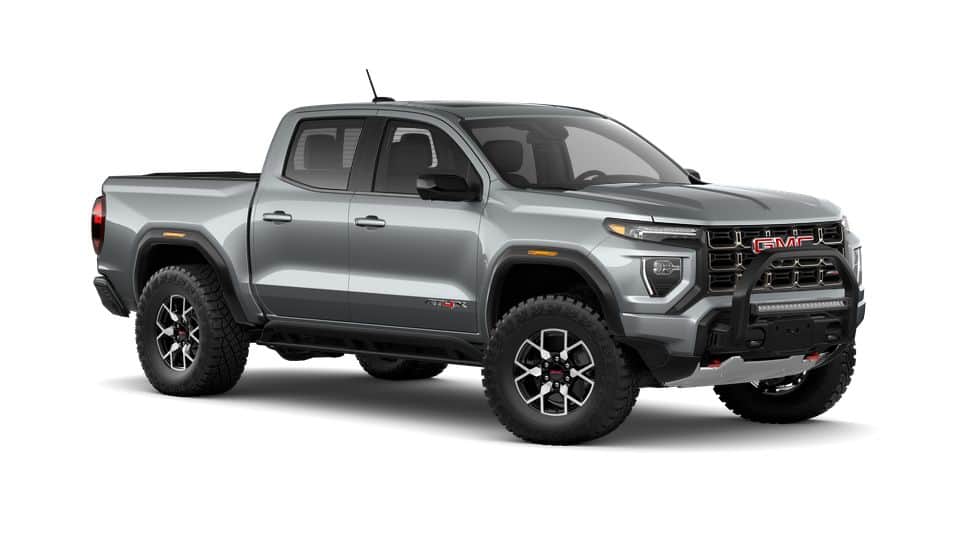 2026 GMC Canyon AT4X - Photo 30