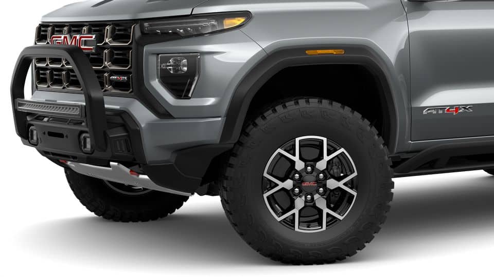 2026 GMC Canyon AT4X - Photo 31