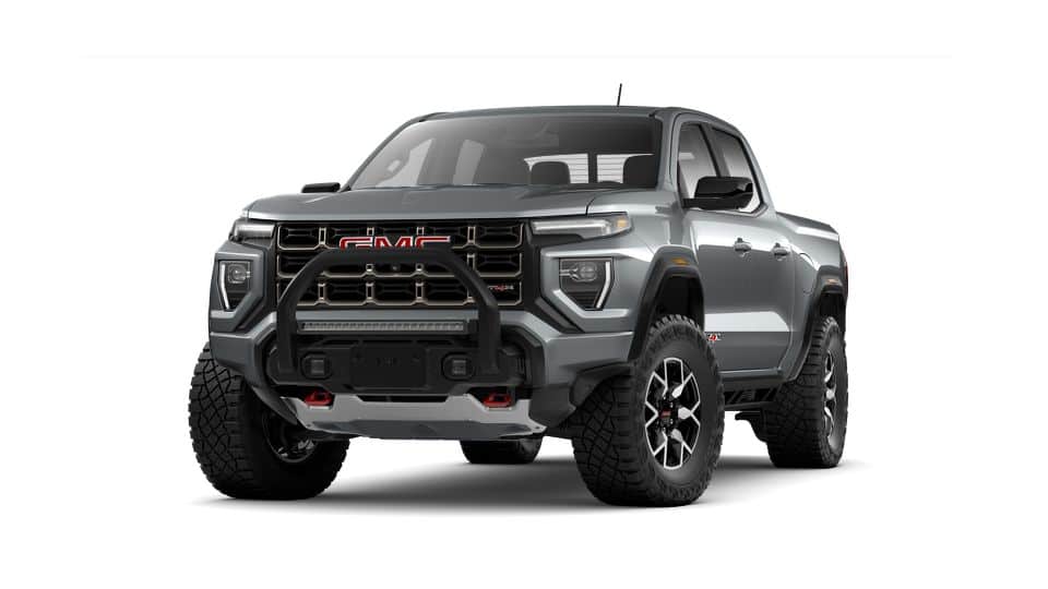 2026 GMC Canyon AT4X - Photo 27