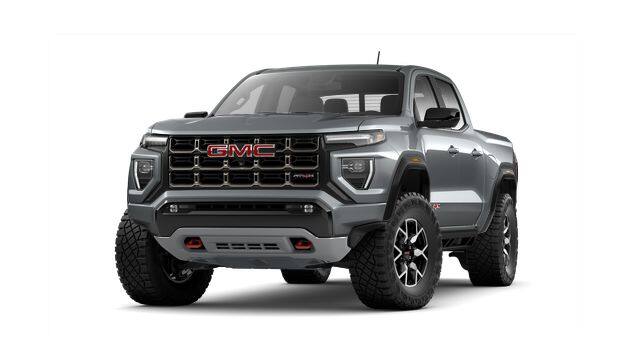 2026 Canyon