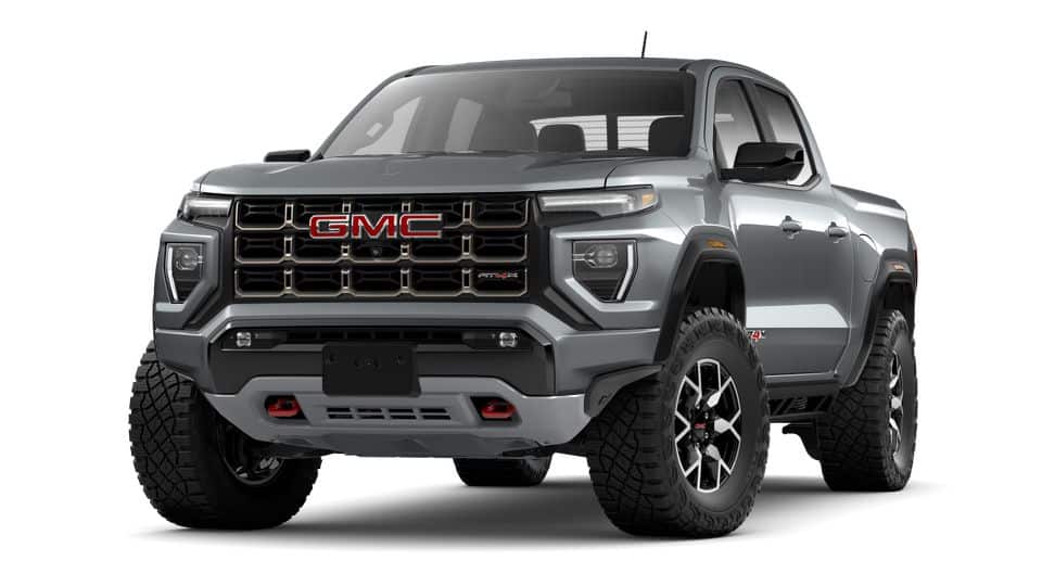 2026 GMC Canyon 4WD AT4X Crew Cab Short Box's photo
