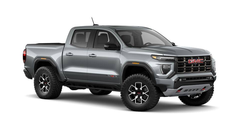 2026 GMC Canyon AT4X - Photo 33