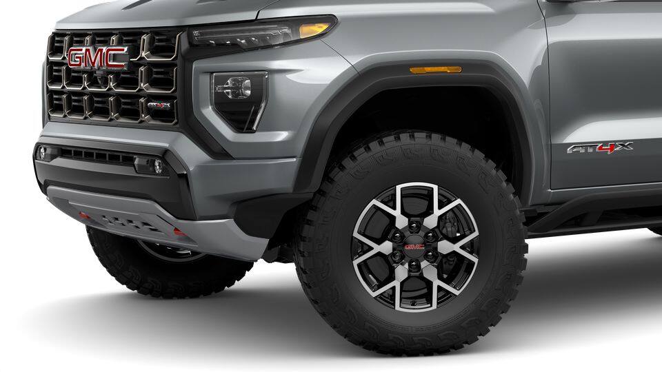 2026 GMC Canyon AT4X - Photo 34