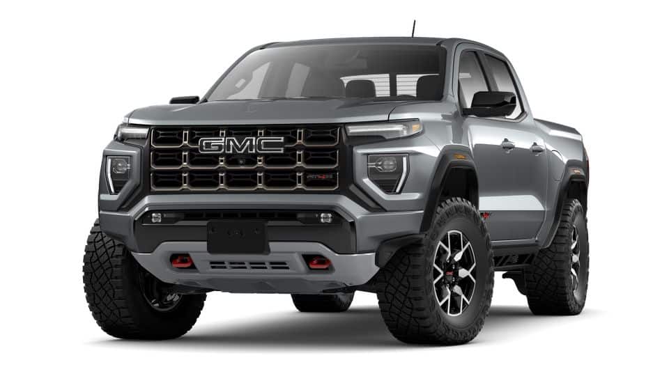 2026 GMC Canyon's photo