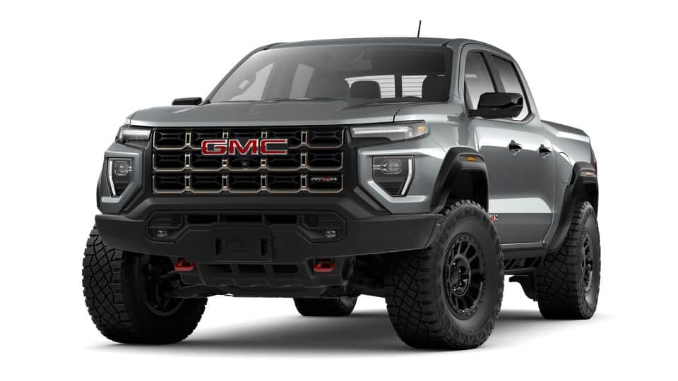 2026 GMC Canyon AT4X's photo