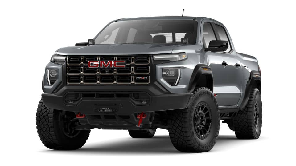 2026 GMC Canyon AT4X's photo