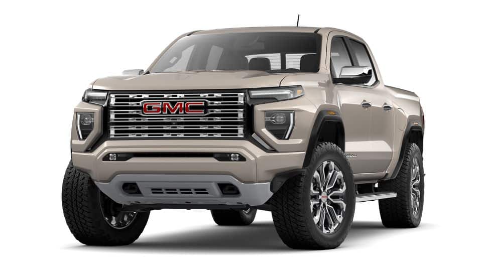 2026 GMC Canyon Denali's photo