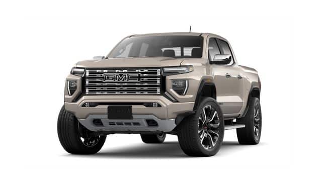 2026 Canyon
