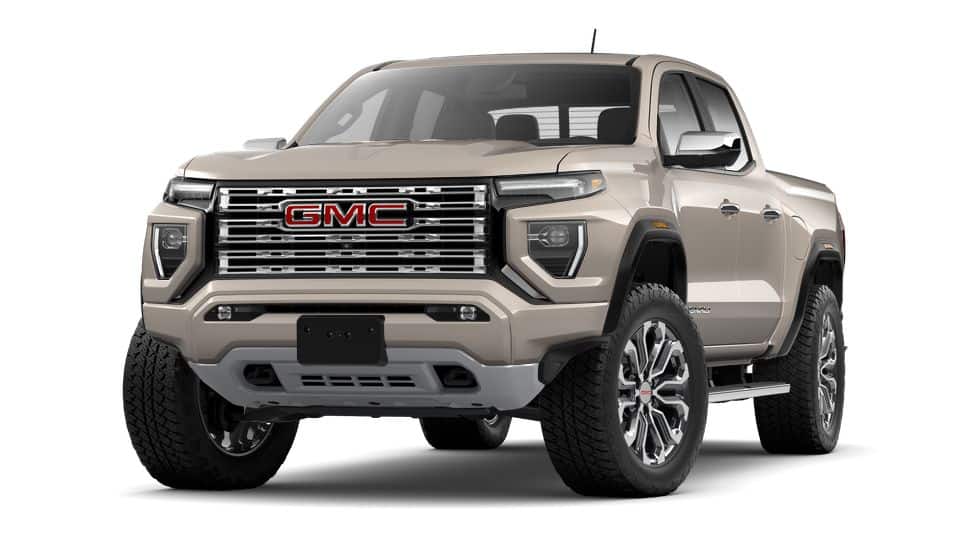2026 GMC Canyon Denali's photo