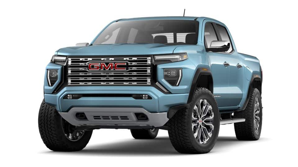2026 GMC Canyon Denali's photo