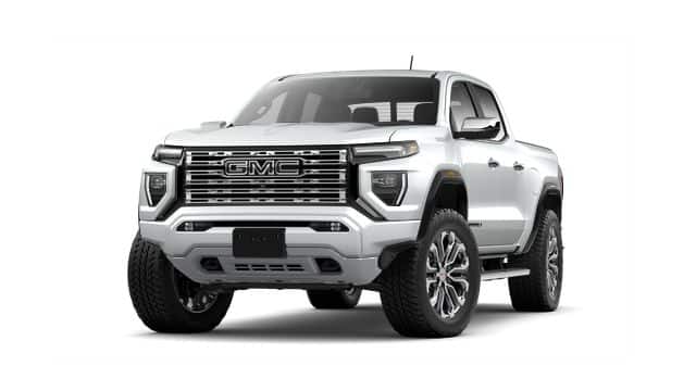 2026 Canyon