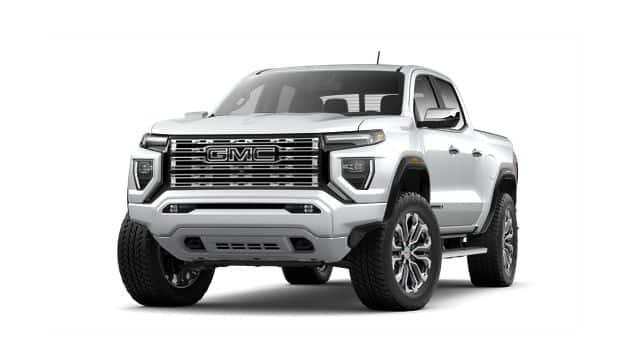 2026 Canyon Denali