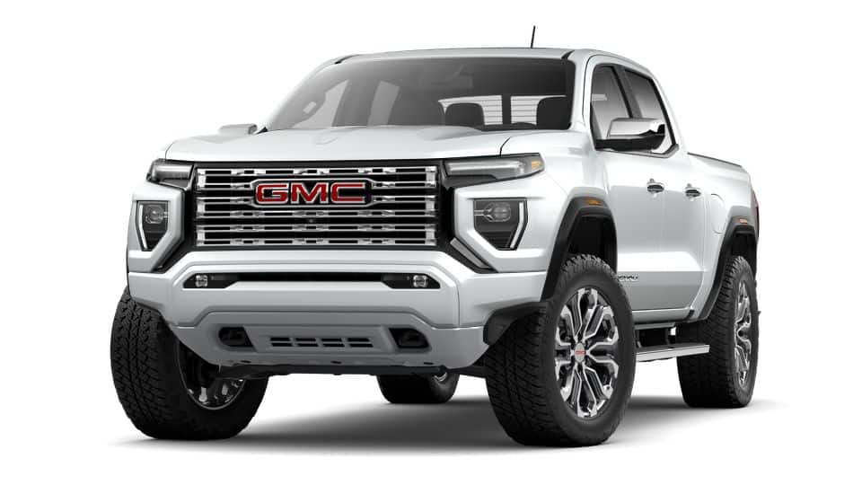 2026 GMC Canyon Denali's photo