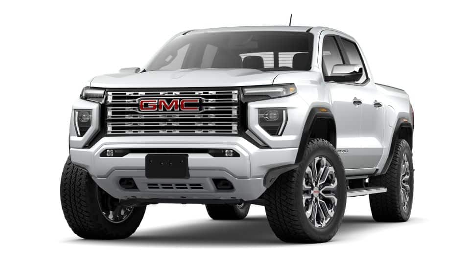 2026 GMC Canyon Denali's photo