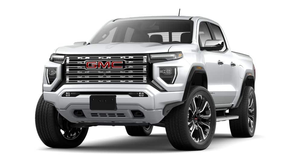 2026 GMC Canyon Denali's photo