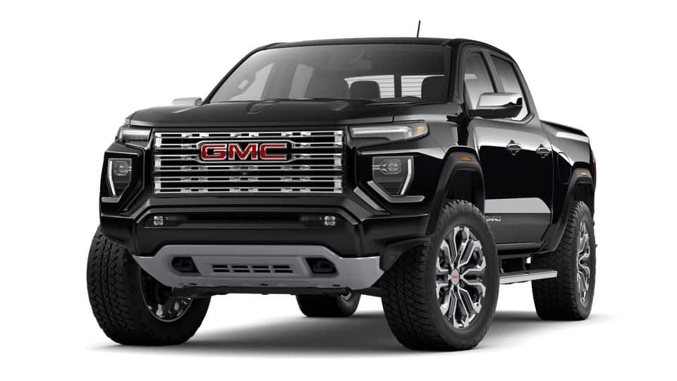2026 GMC Canyon Denali's photo