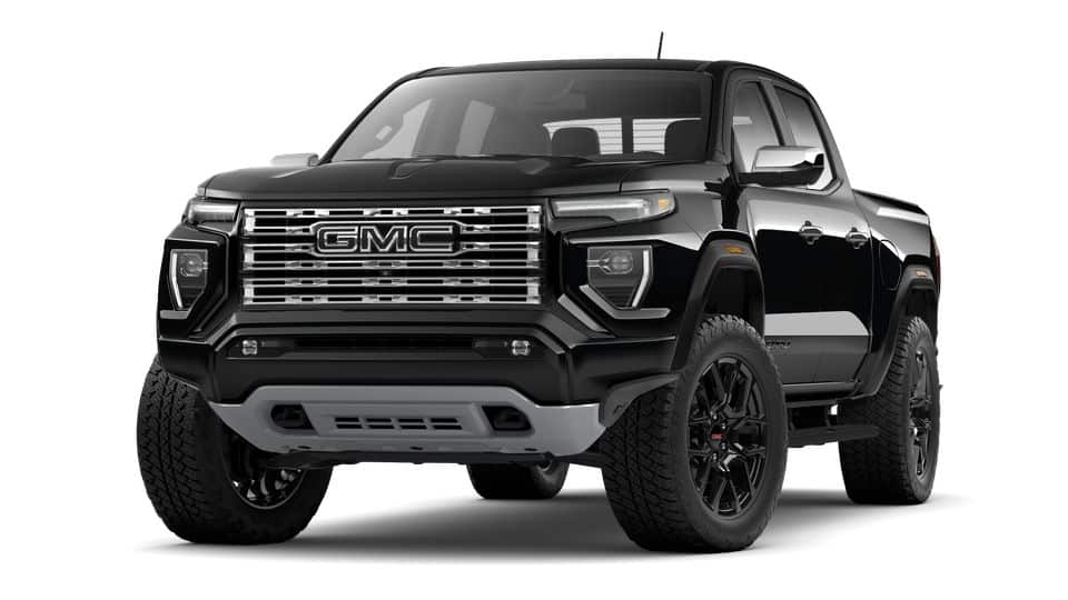 2026 GMC Canyon 4WD Denali Crew Cab Short Box's photo