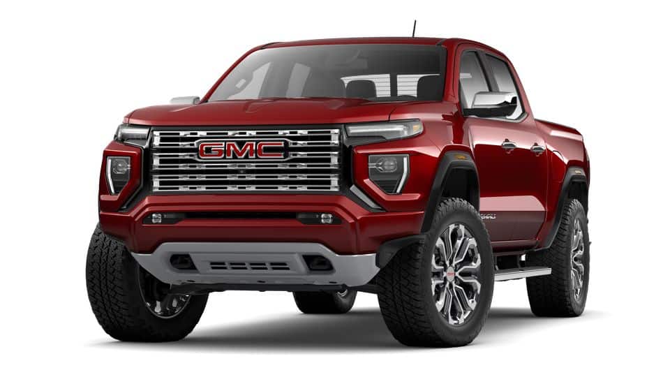 2026 GMC Canyon Denali's photo