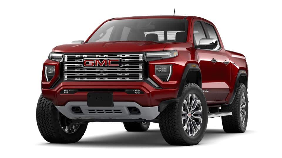 2026 GMC Canyon Denali's photo