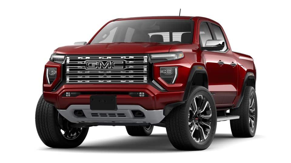 New 2026 GMC Canyon Denali