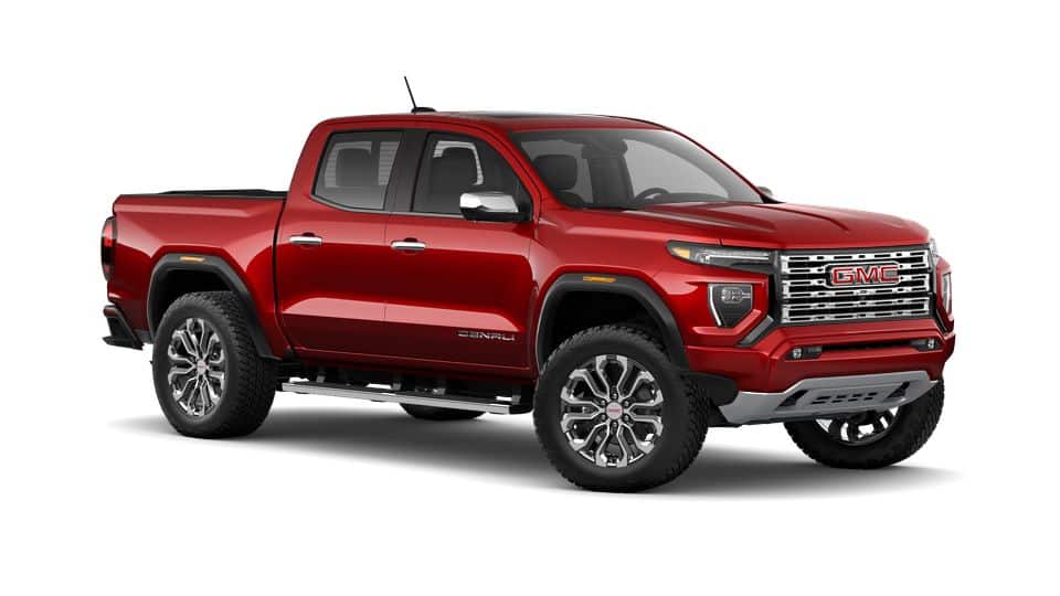 2026 GMC Canyon Denali - Photo 54