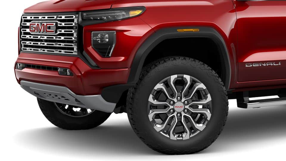 2026 GMC Canyon Denali - Photo 55