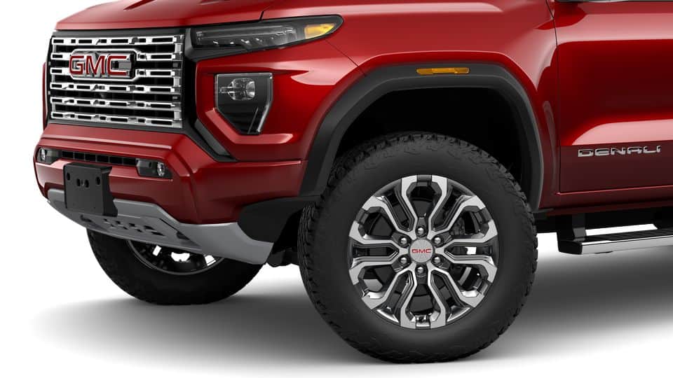 2026 GMC Canyon Denali - Photo 7