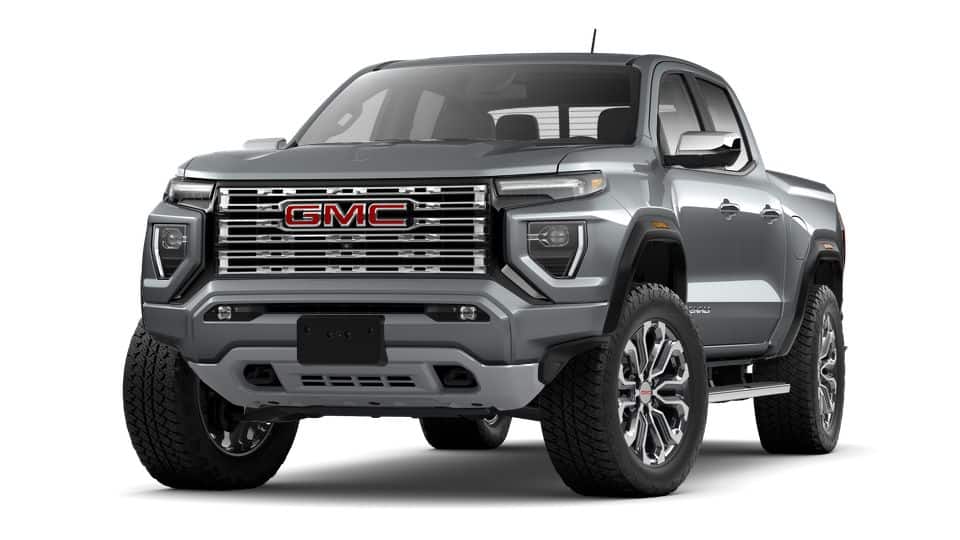 2026 GMC Canyon Denali's photo