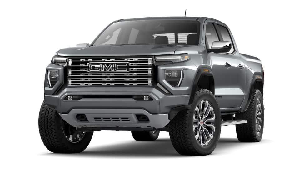 2026 GMC Canyon 4WD Denali Crew Cab Short Box's photo