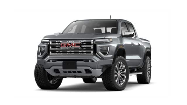 2026 Canyon