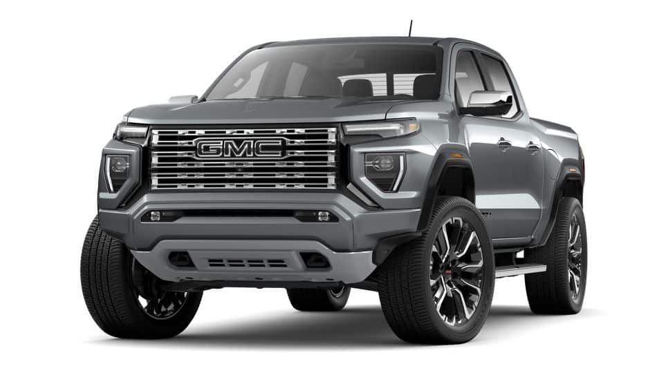 2026 GMC Canyon's photo