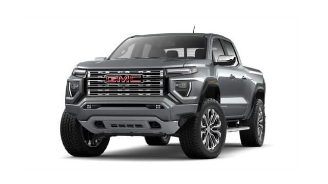 2026 Canyon