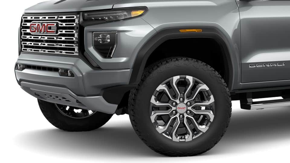 2026 GMC Canyon Denali - Photo 7
