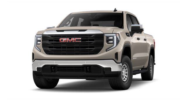 2026 Sierra 1500 Pro