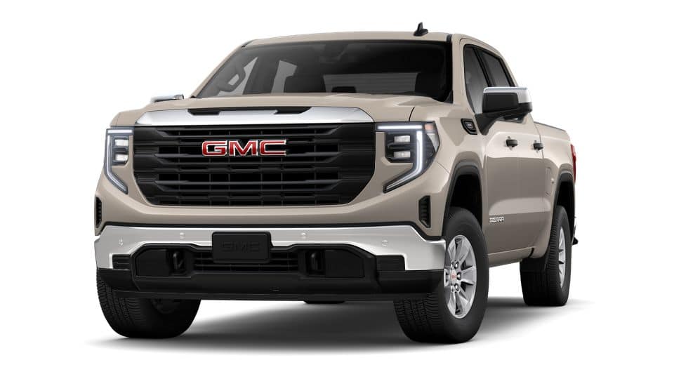 2026 GMC Sierra 1500 Pro - Photo 1