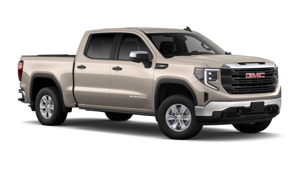 2026 GMC Sierra 1500 Pro - Photo 6