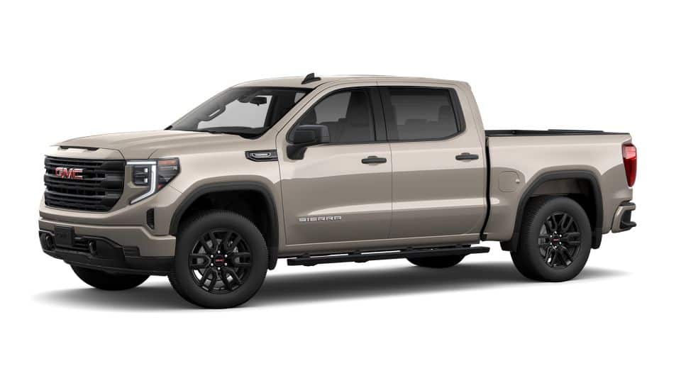 2026 GMC Sierra 1500 Pro - Photo 4